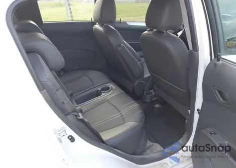 2013 Chevrolet Spark Ls Auto from USA, damaged, VIN KL8CB6S91DC587294